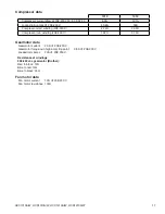 Preview for 17 page of Follett HCC1010A Operation And Service Manual