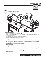 Preview for 8 page of Follett HCC1010ABS Installation Instructions Manual