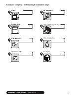 Preview for 3 page of Follett HCC1010AHT Installation Instructions Manual