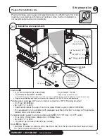 Preview for 5 page of Follett HCC1010AHT Installation Instructions Manual