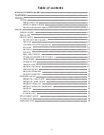 Preview for 3 page of Follett HCC1400A Operation And Service Manual