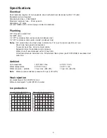 Preview for 5 page of Follett HCC1400A Operation And Service Manual