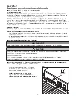 Preview for 7 page of Follett HCC1400A Operation And Service Manual