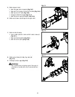 Preview for 19 page of Follett HCC700A Operation And Service Manual