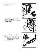 Preview for 22 page of Follett HCC700A Operation And Service Manual