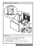 Preview for 8 page of Follett HCD000RJS Installation Instructions Manual