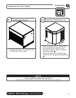 Preview for 13 page of Follett HCD000RJS Installation Instructions Manual