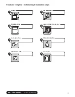 Preview for 3 page of Follett HCD1000NBT Installation Instructions Manual