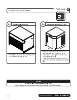 Preview for 14 page of Follett HCD1000NBT Installation Instructions Manual