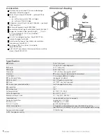 Preview for 2 page of Follett HCD1650NBT Quick Start Manual