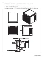 Предварительный просмотр 6 страницы Follett HCD710ABS Operation And Service Manual