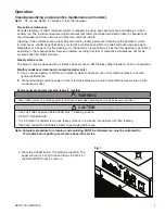 Предварительный просмотр 7 страницы Follett HCD710ABS Operation And Service Manual