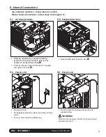 Preview for 9 page of Follett HCD710ABT Installation Instructions Manual