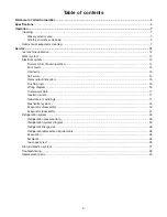 Preview for 3 page of Follett HCE/HME700A Operation And Service Manua