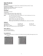 Preview for 5 page of Follett HCE/HME700A Operation And Service Manua