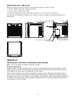 Preview for 6 page of Follett HCE/HME700A Operation And Service Manua