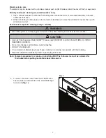 Preview for 7 page of Follett HCE/HME700A Operation And Service Manua