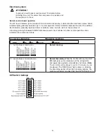 Preview for 14 page of Follett HCE/HME700A Operation And Service Manua