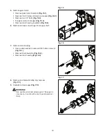 Preview for 19 page of Follett HCE/HME700A Operation And Service Manua