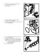 Preview for 22 page of Follett HCE/HME700A Operation And Service Manua