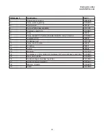 Preview for 37 page of Follett HCE/HME700A Operation And Service Manua