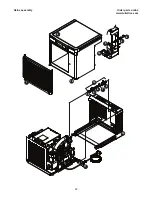 Preview for 42 page of Follett HCE/HME700A Operation And Service Manua