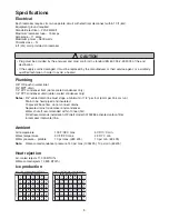 Preview for 5 page of Follett HCE1000A Operation And Service Manual