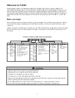 Preview for 4 page of Follett HCE1400A Operation And Service Manual