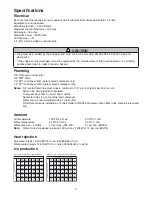 Preview for 5 page of Follett HCE1400A Operation And Service Manual