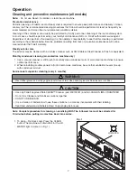 Preview for 7 page of Follett HCE1400A Operation And Service Manual