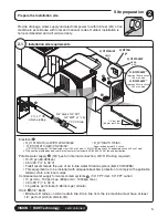 Preview for 5 page of Follett Horizon Chewblet 1010 Series Installation Instructions Manual