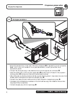 Preview for 6 page of Follett Horizon Chewblet 1010 Series Installation Instructions Manual