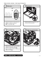 Preview for 13 page of Follett Horizon Chewblet 1010 Series Installation Instructions Manual