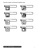 Предварительный просмотр 3 страницы Follett Horizon Chewblet 1810 Series Installation Instructions Manual