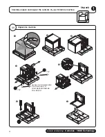 Предварительный просмотр 4 страницы Follett Horizon Chewblet 1810 Series Installation Instructions Manual