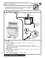 Предварительный просмотр 5 страницы Follett Horizon Chewblet 1810 Series Installation Instructions Manual