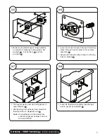 Предварительный просмотр 7 страницы Follett Horizon Chewblet 1810 Series Installation Instructions Manual