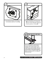 Предварительный просмотр 8 страницы Follett Horizon Chewblet 1810 Series Installation Instructions Manual