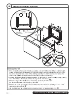 Предварительный просмотр 10 страницы Follett Horizon Chewblet 1810 Series Installation Instructions Manual