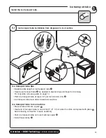 Предварительный просмотр 11 страницы Follett Horizon Chewblet 1810 Series Installation Instructions Manual