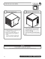 Предварительный просмотр 16 страницы Follett Horizon Chewblet 1810 Series Installation Instructions Manual