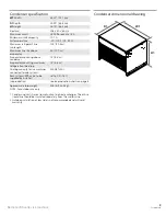 Preview for 3 page of Follett Horizon Chewblet remote air-cooled condensing 700 Series Quick Start Manual