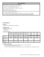 Предварительный просмотр 2 страницы Follett Horizon Elite 1010 Series User Manual