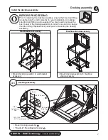 Предварительный просмотр 7 страницы Follett Horizon Elite Chewblet 1010 Series Installation Instructions Manual