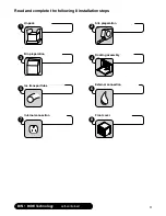 Preview for 3 page of Follett Horizon Elite Chewblet H C1010ABS Series Installation Instructions Manual