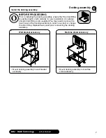 Preview for 7 page of Follett Horizon Elite Chewblet H C1010ABS Series Installation Instructions Manual