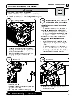 Preview for 11 page of Follett Horizon Elite Chewblet H C1010ABS Series Installation Instructions Manual