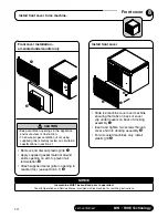 Preview for 14 page of Follett Horizon Elite Chewblet H C1010ABS Series Installation Instructions Manual