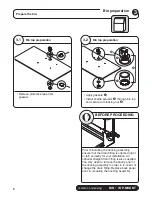 Предварительный просмотр 6 страницы Follett Horizon Elite Chewblet HCD1010NBT Installation Instructions Manual