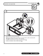 Предварительный просмотр 8 страницы Follett Horizon Elite Chewblet HCD1010NBT Installation Instructions Manual